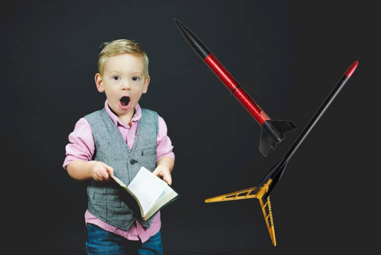 Best Model Rockets for Beginners The Model Rocket